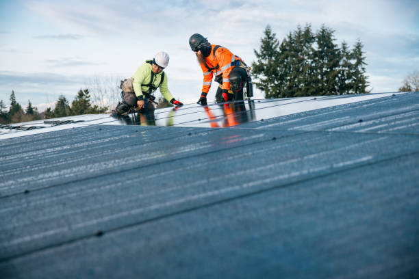 Reliable Metal Roofing contractor in Tenino, WA by Roof Repair Smedway